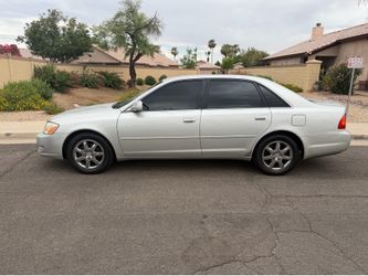 2001 Toyota Avalon