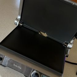 Breville Panini Press/ Electric Grill 
