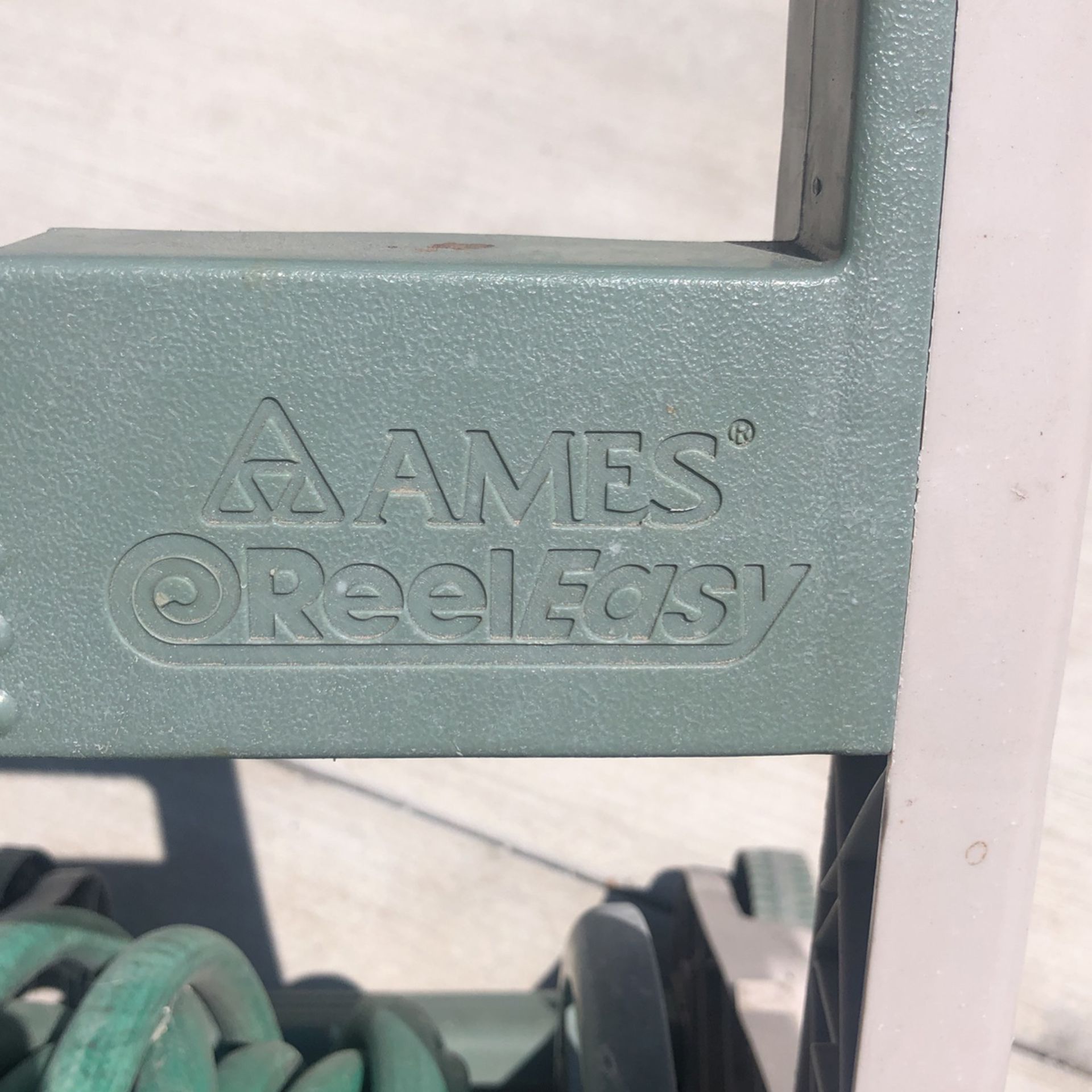 Ames ReelEasy W/100ft hose for Sale in Anaheim, CA - OfferUp
