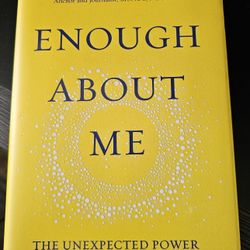 Richard Lui - Enough About Me Book For Sale