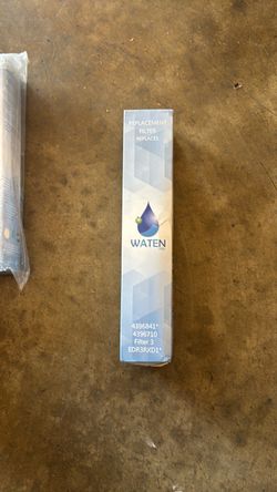 Refrigerator filter generic