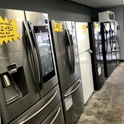 Samsung Showcase Flex Drawer Hub Refrigerator Stainless