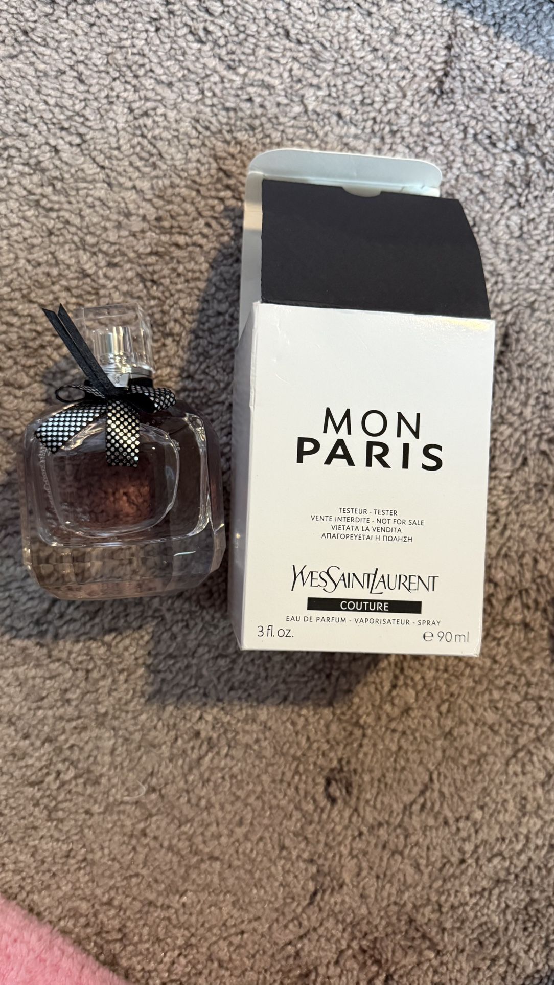 Original Women Fragrances In Their Box