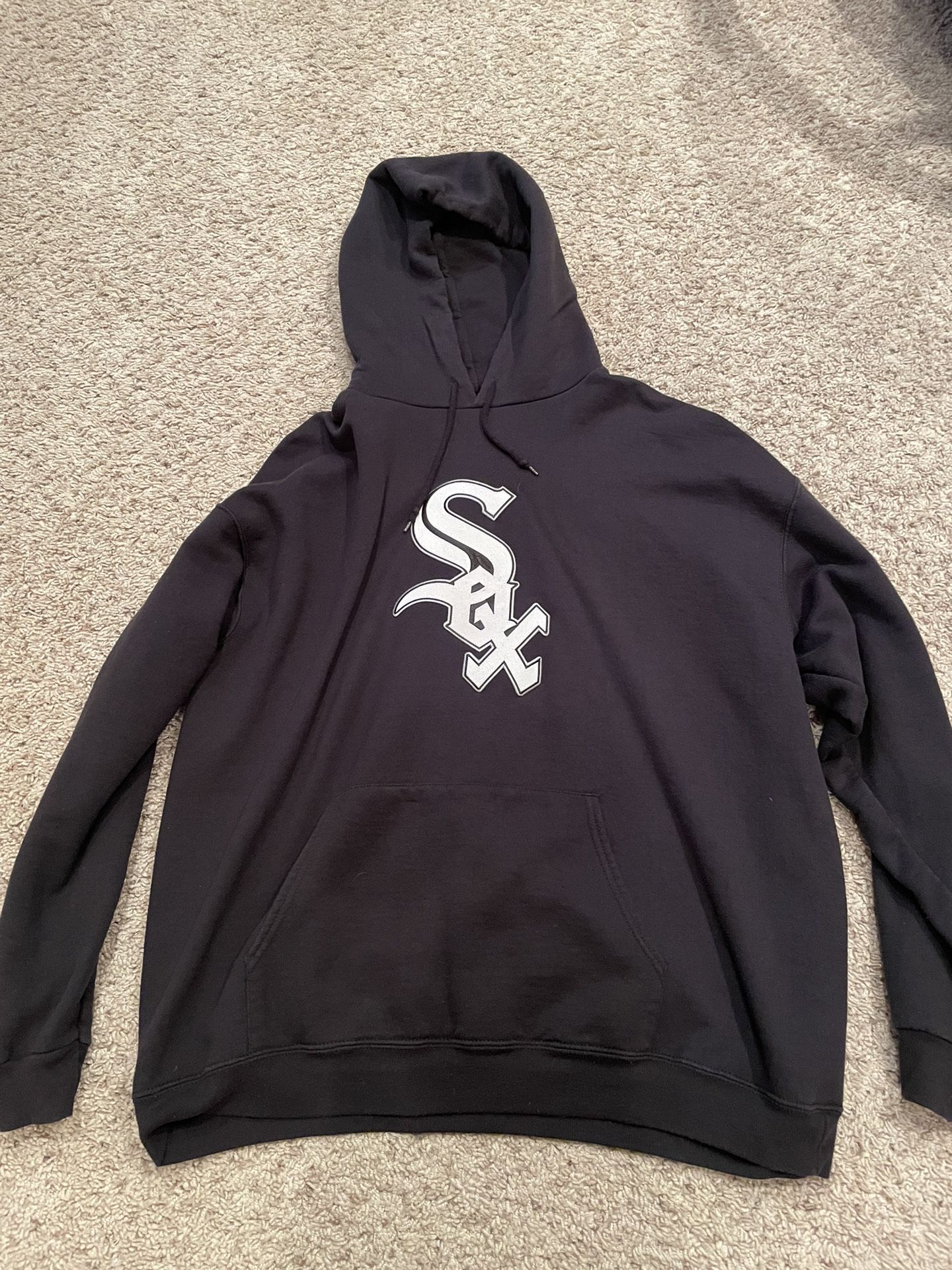 White Sox Hooded Sweatshirt - XL