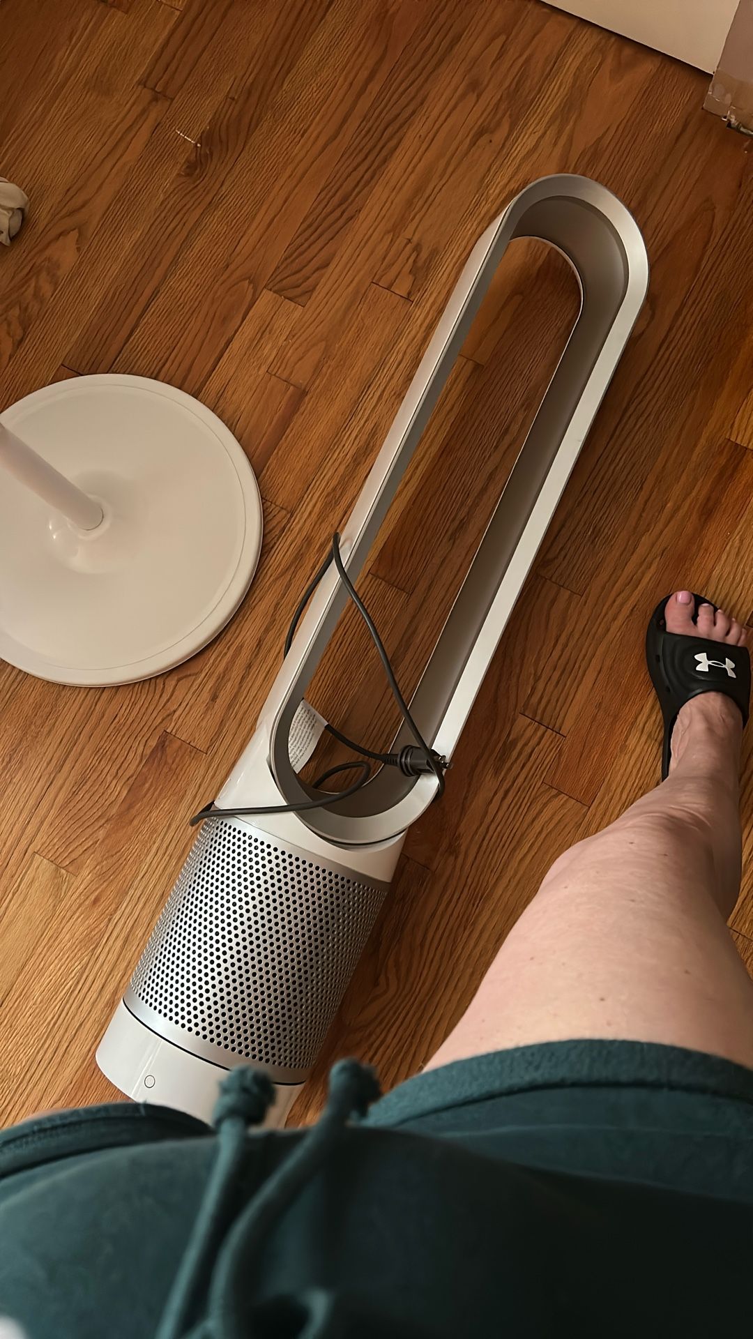 Dyson Like New Air Purifier Flawless