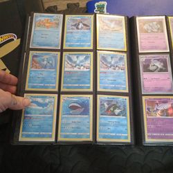 A Lot Of Pokemon Cards Promos ,Reverses Illustration Rares