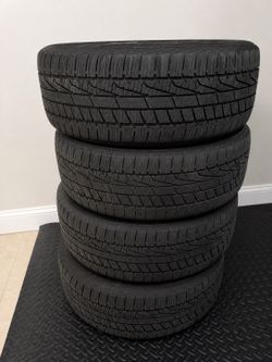 Good year tires