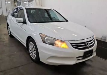 2012 Honda Accord