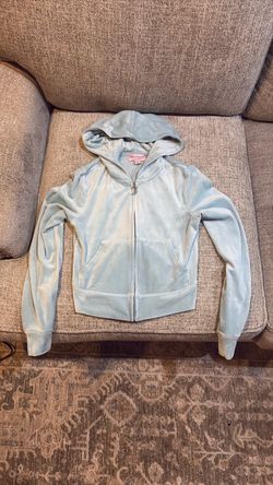 Baby Blue Juicy Couture Set