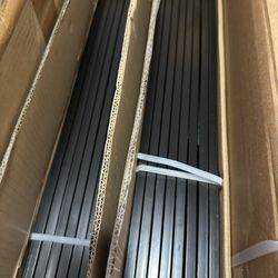 Dog Playpen 16 Panels 40" Height Foldable Heavy Duty Metal Dog Exercise Playpen Puppy Fence 