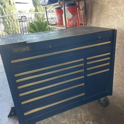 MATCO TOOL BOX 