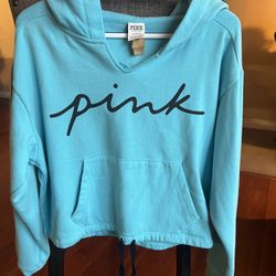 Victorias Secret Croppedhoodie