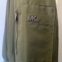Men’s Michael Kors Jacket Army green Large
