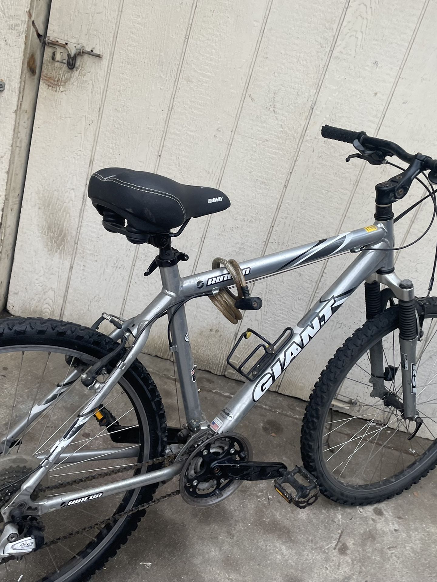 Giant Bicycle