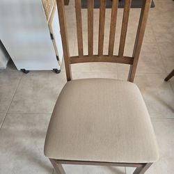 Dining Chairs-Folding!