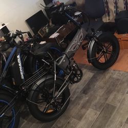 Best Folding Ebike For The Money Period!!!  Best Built And Beautiful!!! 28/30 Mph And 75 Mile Max Range Absolutely Awesome and Best Engineered!
