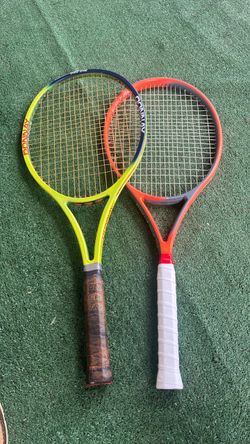 Tennis Raquets
