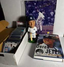 Derek Jeter Collection