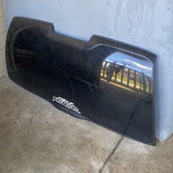 2001 Chevy Back Hatch Glass