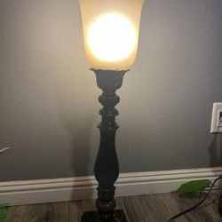 Single Table Lamp