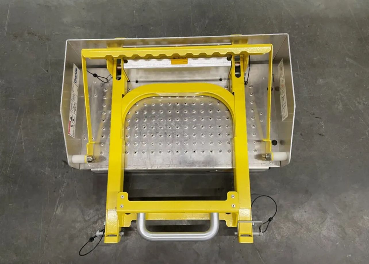 2021 Genie 1291517GT Access Deck For Electric Scissor Lift Aerial for