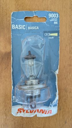 Sylvania Basic 9003 Headlight Bulb