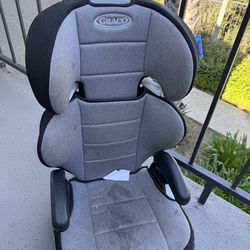 Graco Turbobooster 2.0 high back booster - Declan color