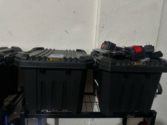 3 pc Set Storage Bins