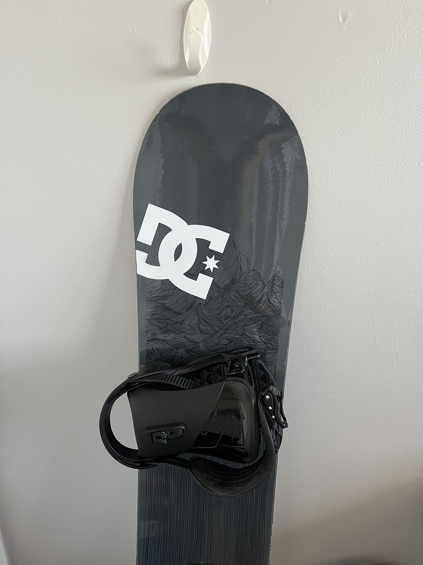 Salomon Complete Snowboard - 162 W
