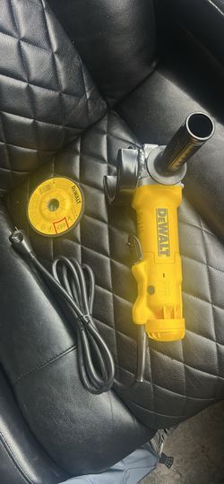 Dwalt grinder