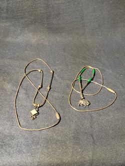 Necklaces