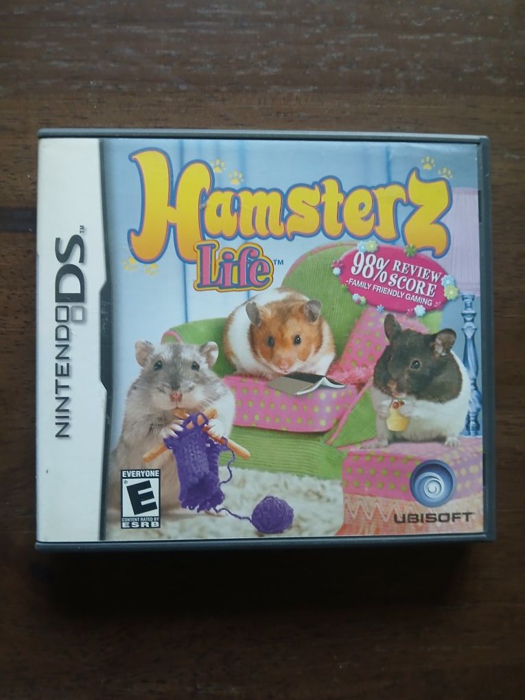 Hamsterz Life DS