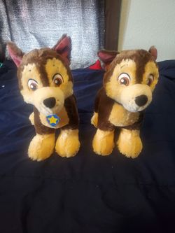 Chase From Paw Patrol 