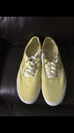 Men’s VANS size 11