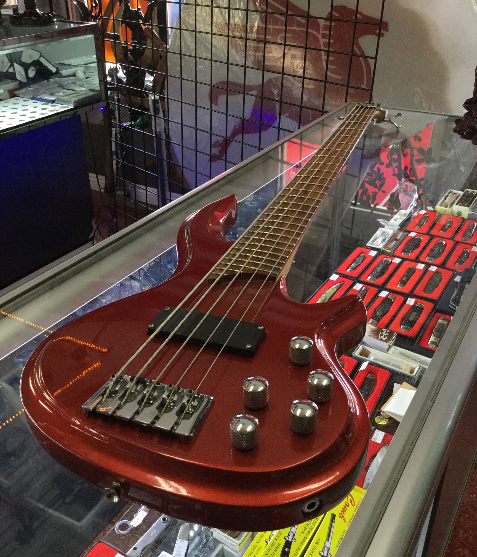 HARMONIA BASS GUITAR for Sale in El Monte, CA OfferUp