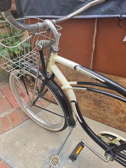 Bicycle 26"  American Flyer. $80