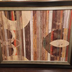 Framed Art