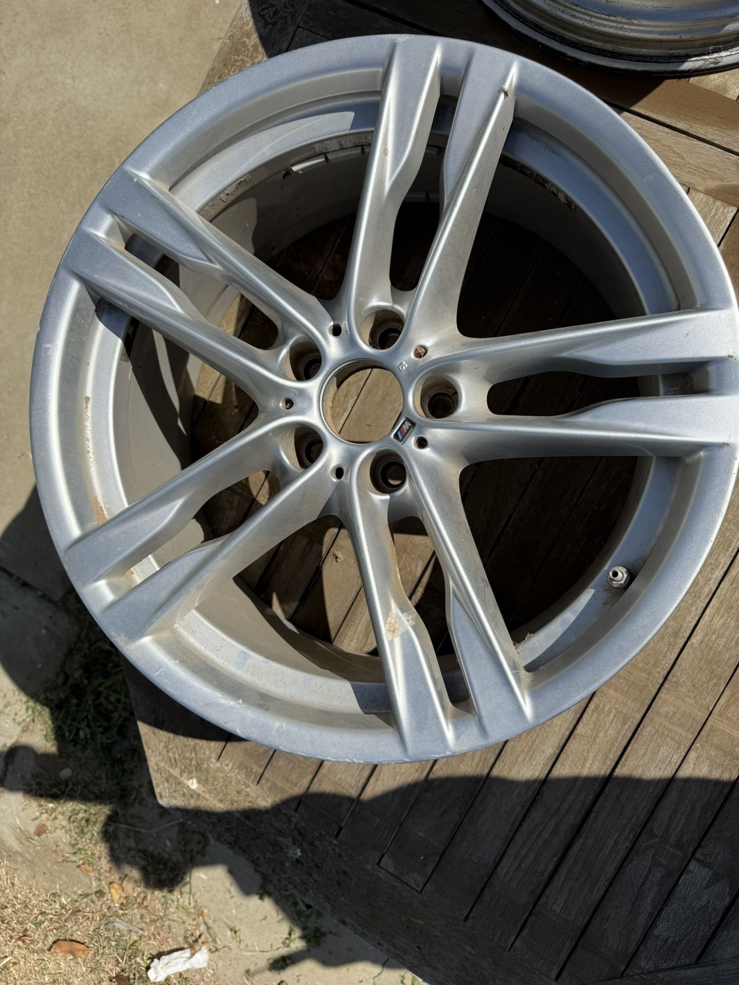 M Style Rims
