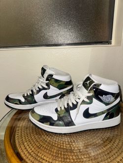 Jordan 1 High Golf Shoes