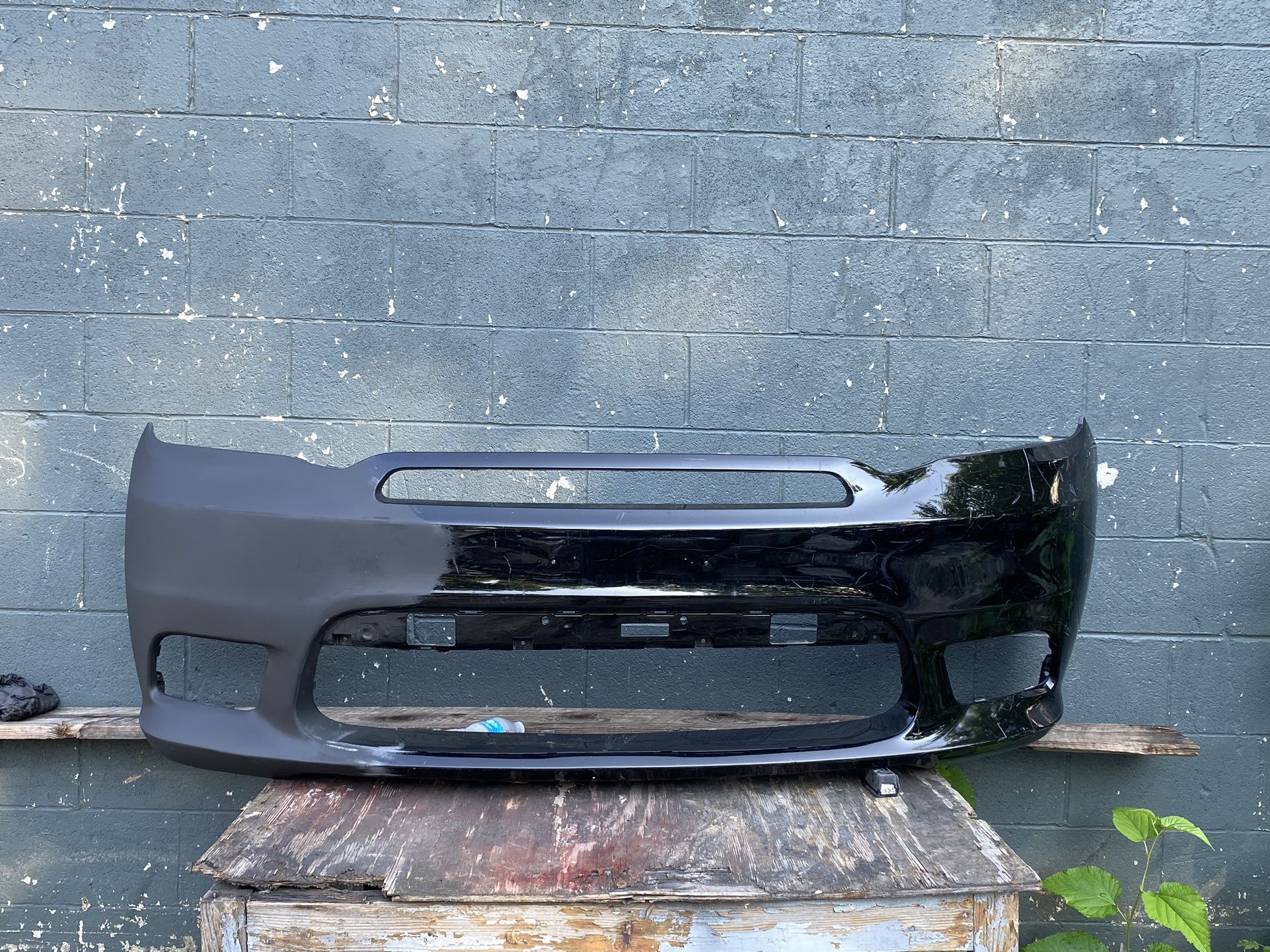 2018-2020 Dodge Durango SRT Front Bumper