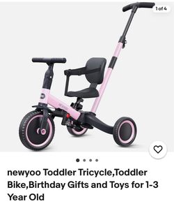 New Tricycle