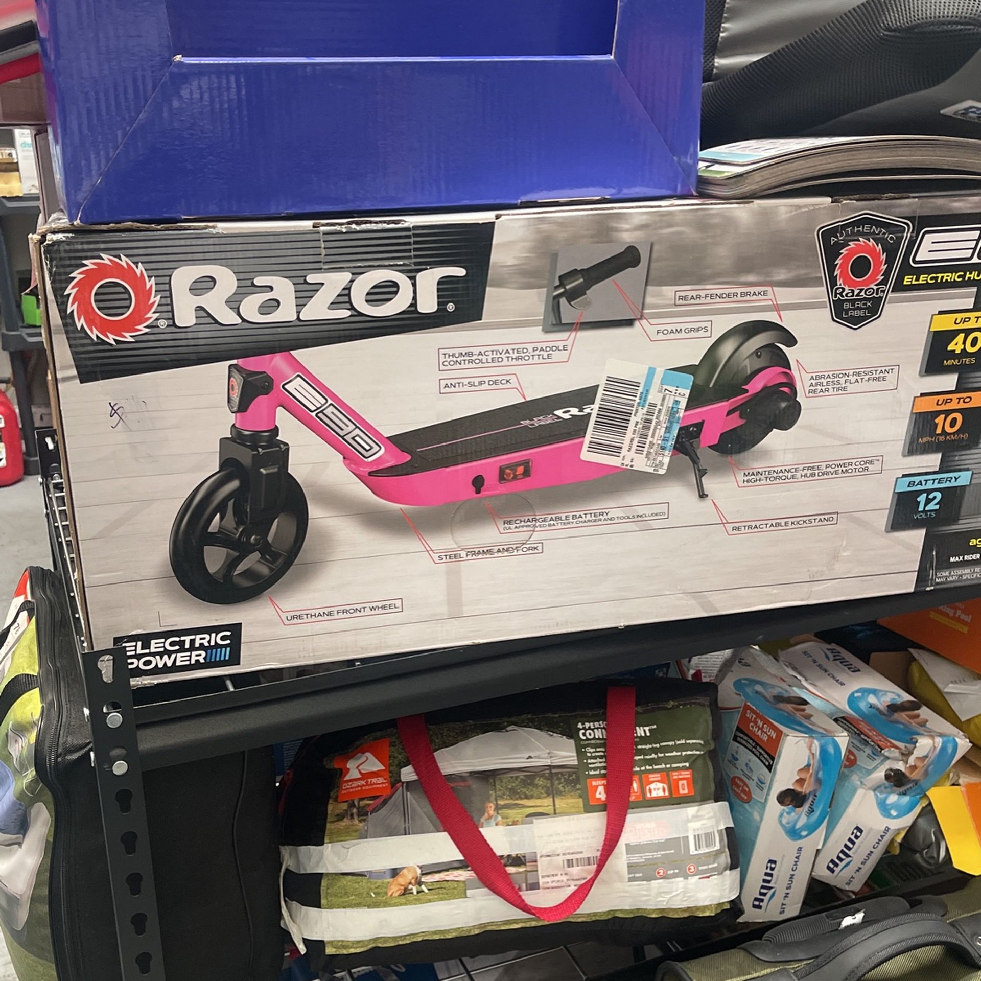 Razor Electric Scooter