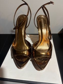 Steve Madden Platform Heels