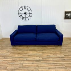 Restoration hardware sofa Couch Delivery Available 