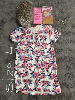 Girl’s Costume
