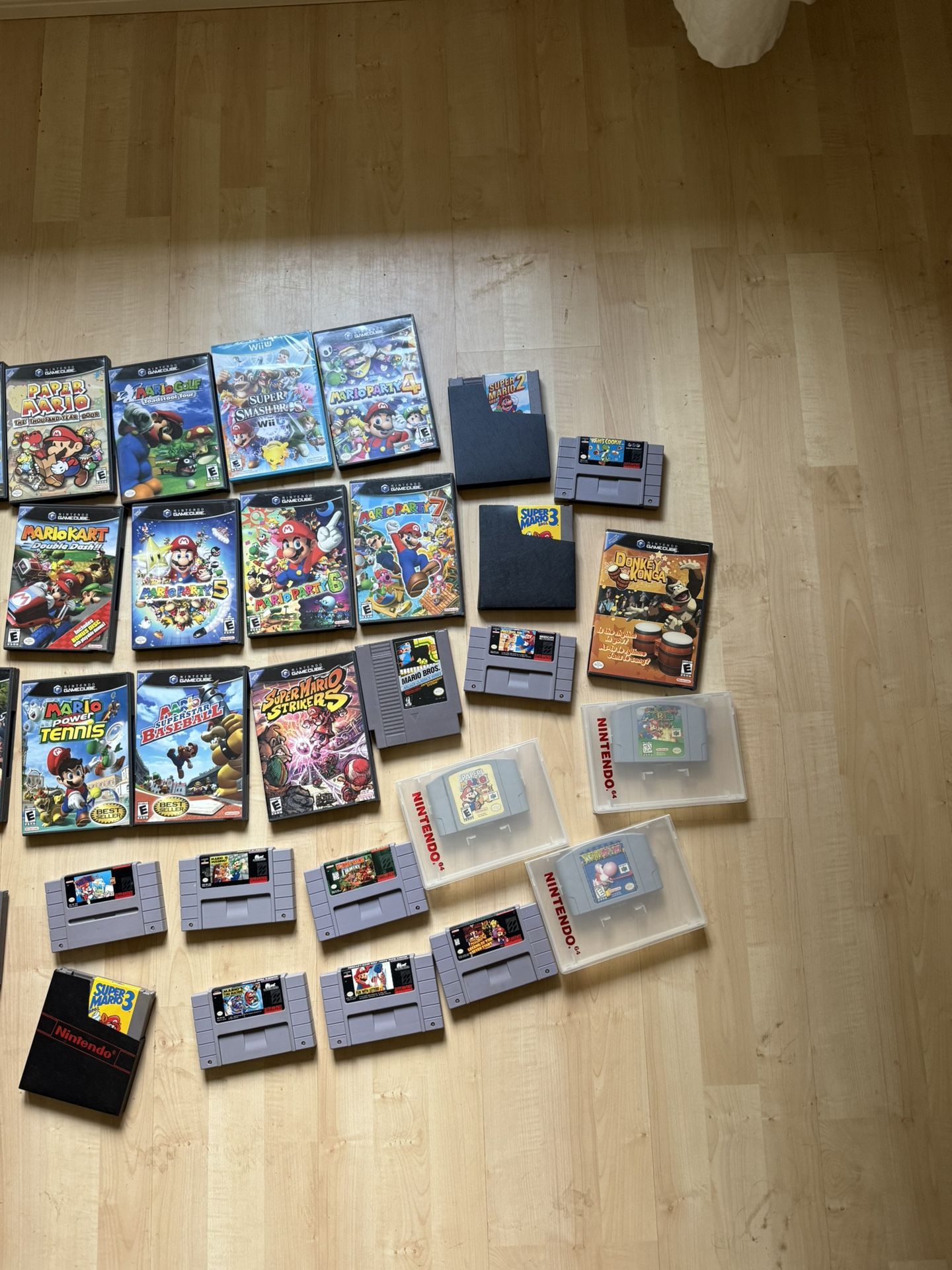 Nintendo Games Sale