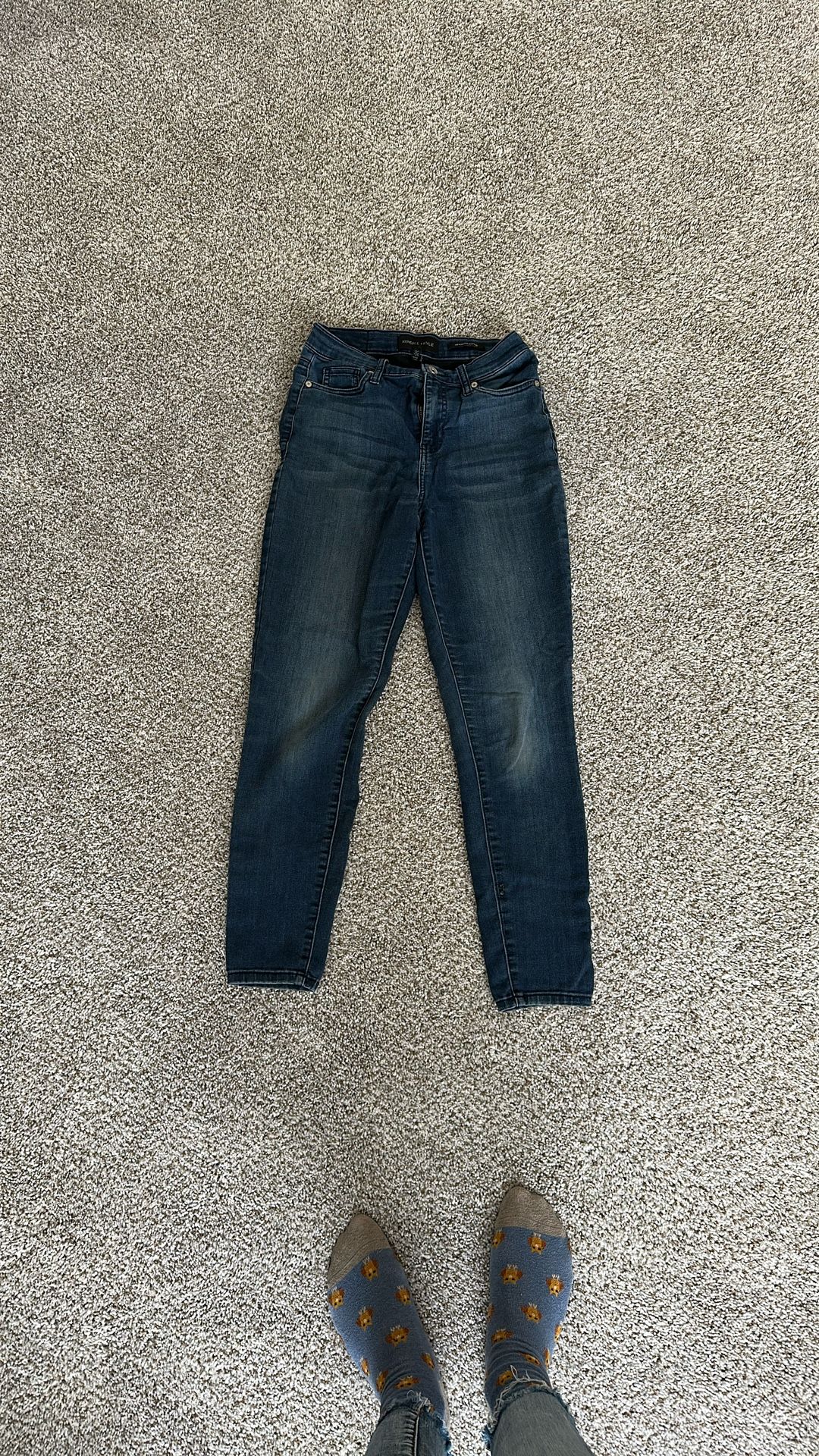 Kendall + Kylie Skinny Jeans