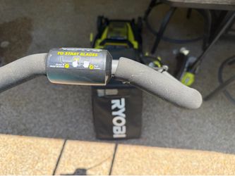 Electric mower
