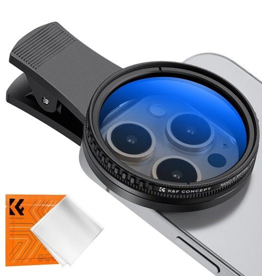 CPL Filter For Celphone