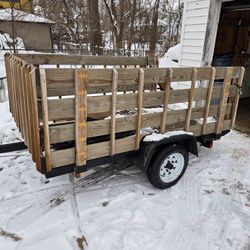 Trailer For Sale $550.00